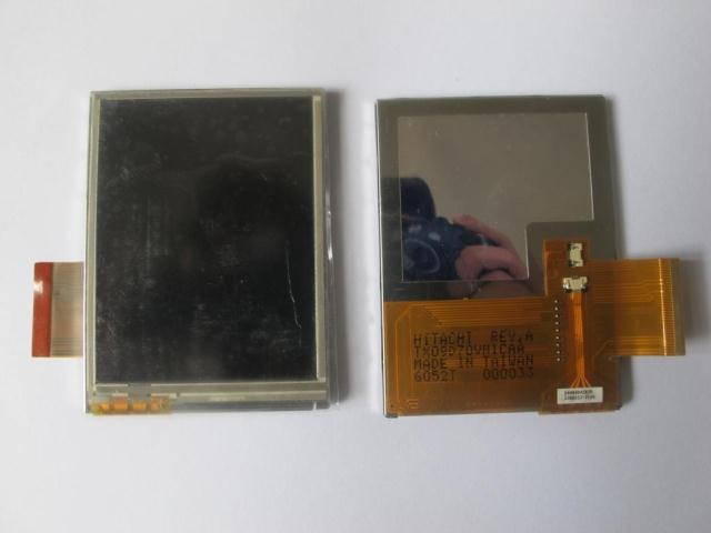 LCD Screen and Digitizer Assembly for Honeywell LXE MX7 - Click Image to Close